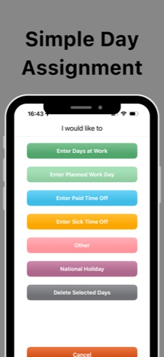 Schedule Planning
