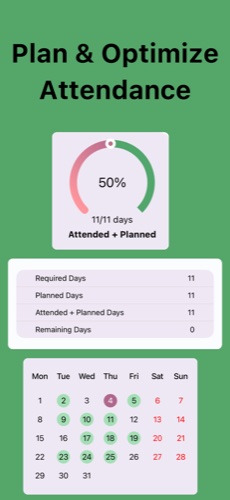 Attendance Tracking