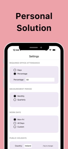 Holiday Management