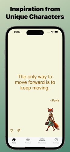 Daily Inspiration