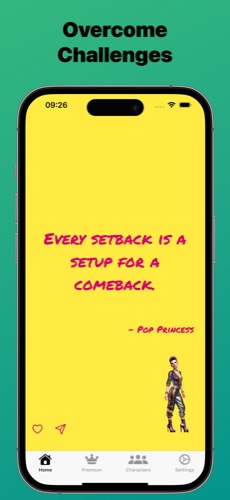 Overcome Challenges