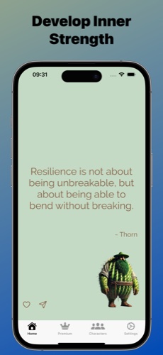 Inner Strength