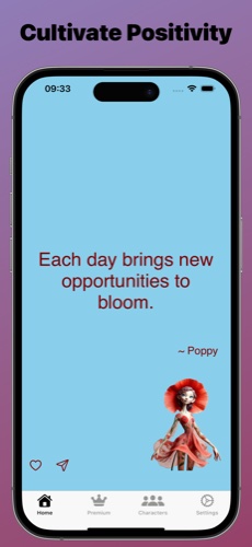 Cultivate Positivity