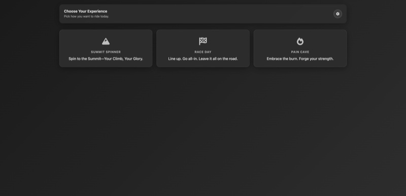 Early Dashboard Concept 3